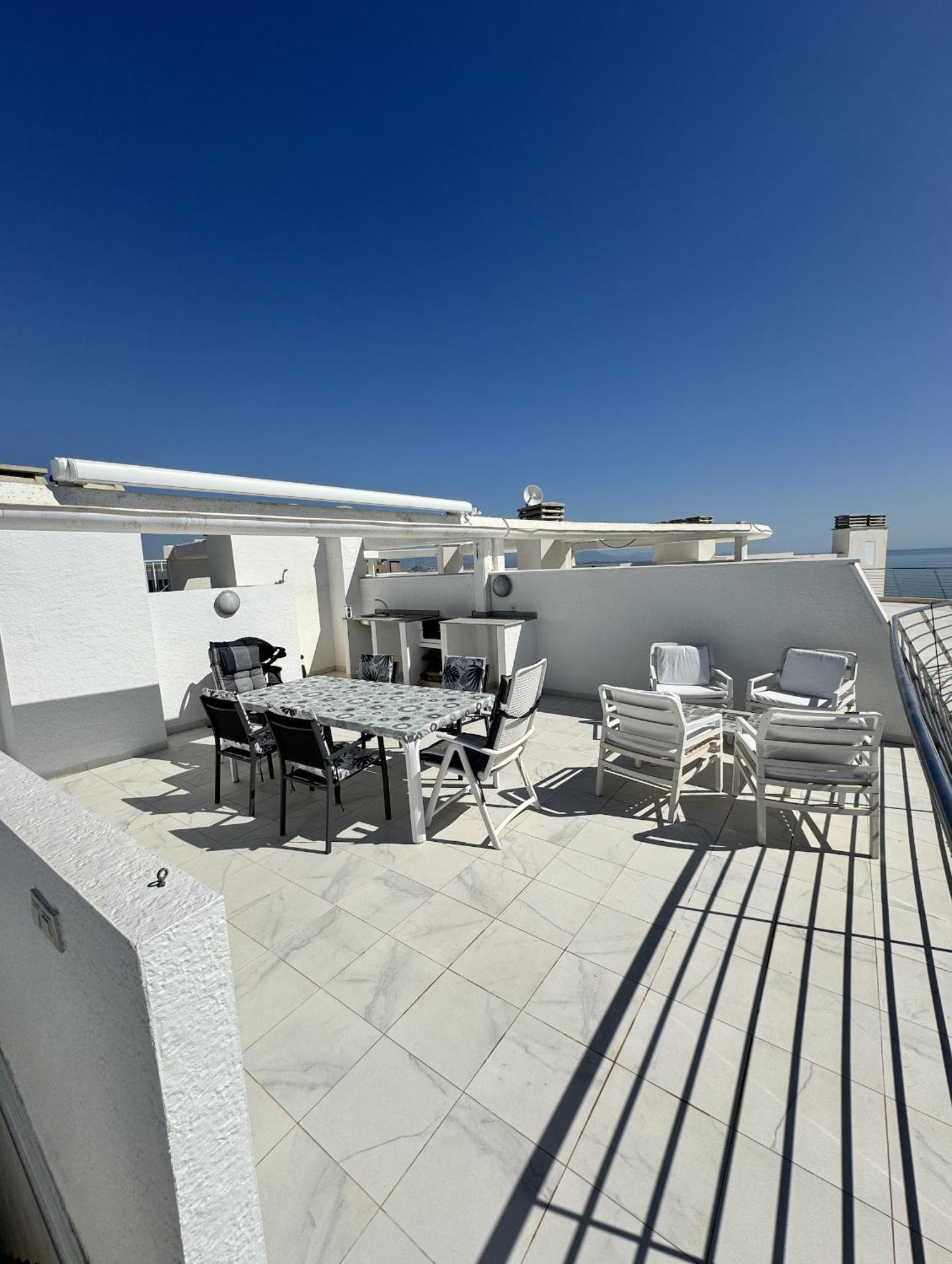 Infinity View Penthouse Apartment Ареналес дел Сол Екстериор снимка