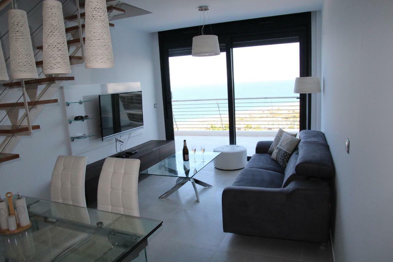 Infinity View Penthouse Apartment Ареналес дел Сол Екстериор снимка